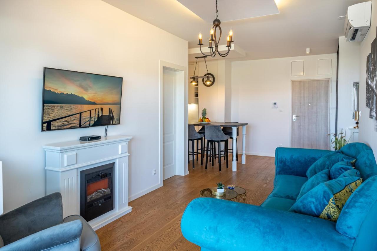 Morska Vila 6 Luxury Apartment Znjan Сплит Екстериор снимка