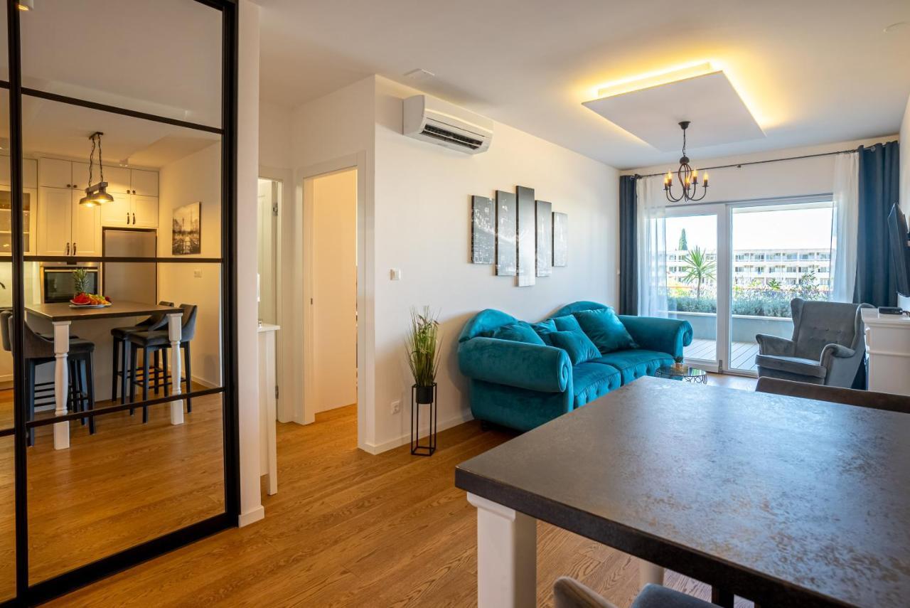 Morska Vila 6 Luxury Apartment Znjan Сплит Екстериор снимка
